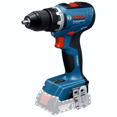 Bosch GSR 18V-65 Cordless Drill Driver