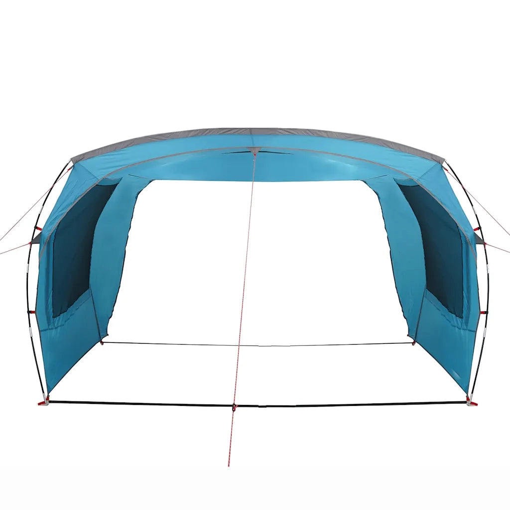 Tenda da Campeggio per Auto-Tenda per Escursionismo Blu Impermeabile 921332
