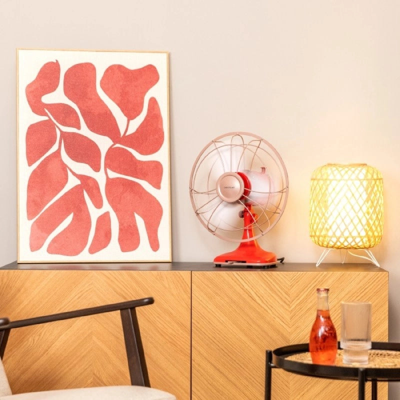 CECOTEC 08219 - EnergySilence 1090 RetroDesk Design
