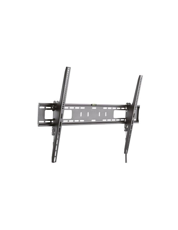 STAFFA INCLINABILE PER TV DA  60" A 100" POLLICI PORTATA MAX 75 KG
