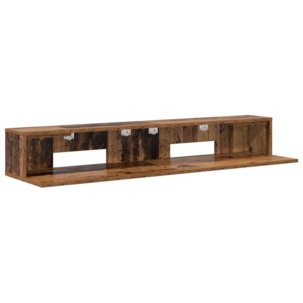 Scrivania studio Legno antico 152 x 36 x 19,5 cm 8006698