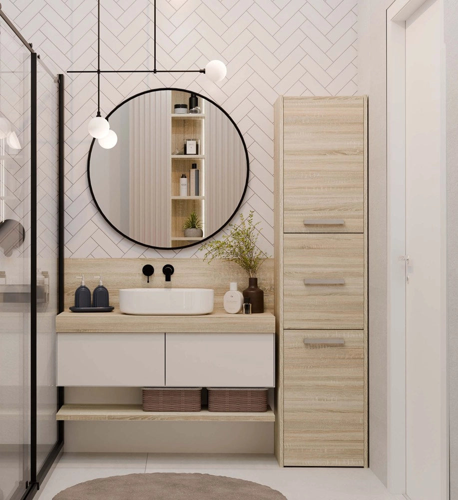 Colonna bagno SARA S43 sonoma