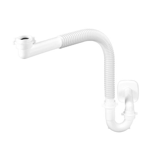 SIFONE PER SANITARI DISABILI SPAZIOsenza piletta 1¼? 1½? LIRA