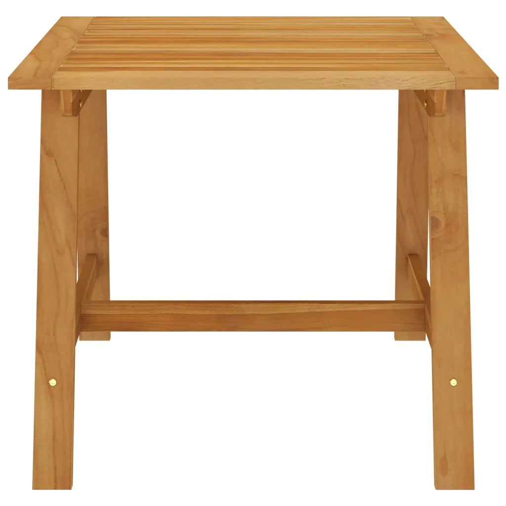 Set da pranzo da giardino per esterni 3 pezzi mobili grigi 02_0013617