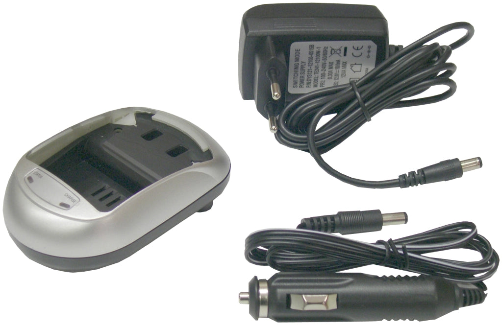 Mascherina Carica Batteria per CASIO NP40