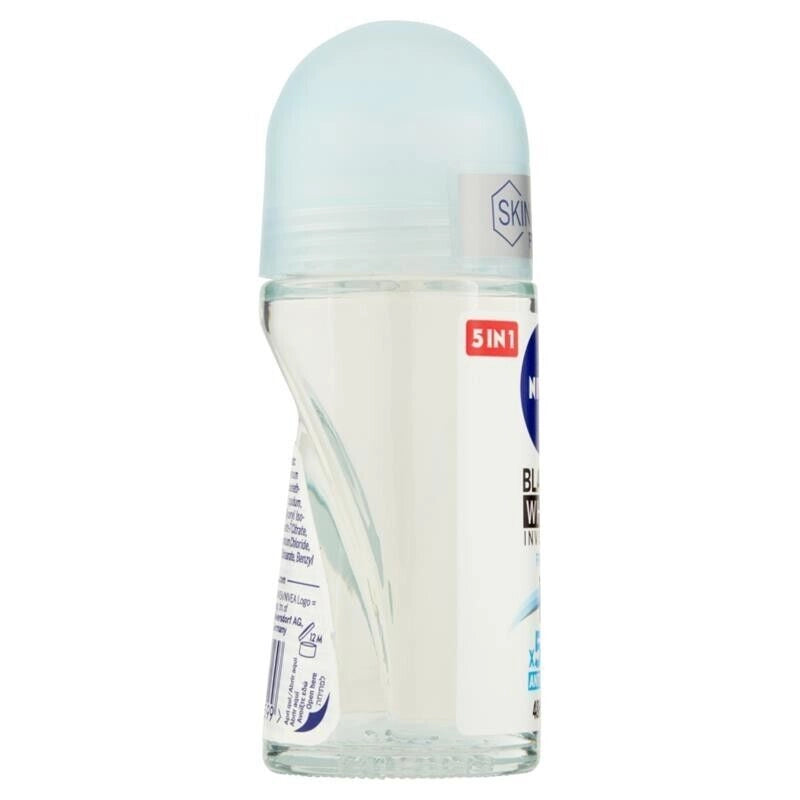 NIVEA BLACK & WHITE INVISIBLE FRESH ANTI-PERSPIRANT 50 ML