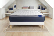 Kit rete e materasso Actimemo max 120x200cm - Spessore : 26cm- memory foam - rigido