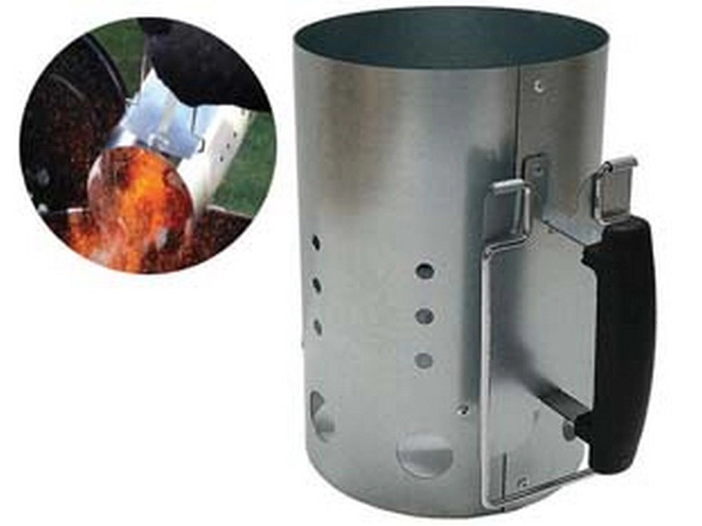 1pz accendi carbone - cm.19,3x30h. cod:ferx.fer455138
