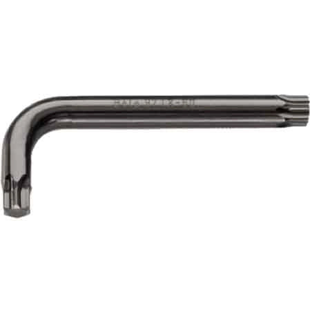 CHIAVE MASCHIO PIEGATA TORX ART. 97TX BETA T6 - BETA
