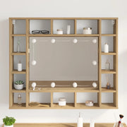 Luci per Specchio Bianco 4,5 x 4,5 x 4,7 cm Plastica 864914