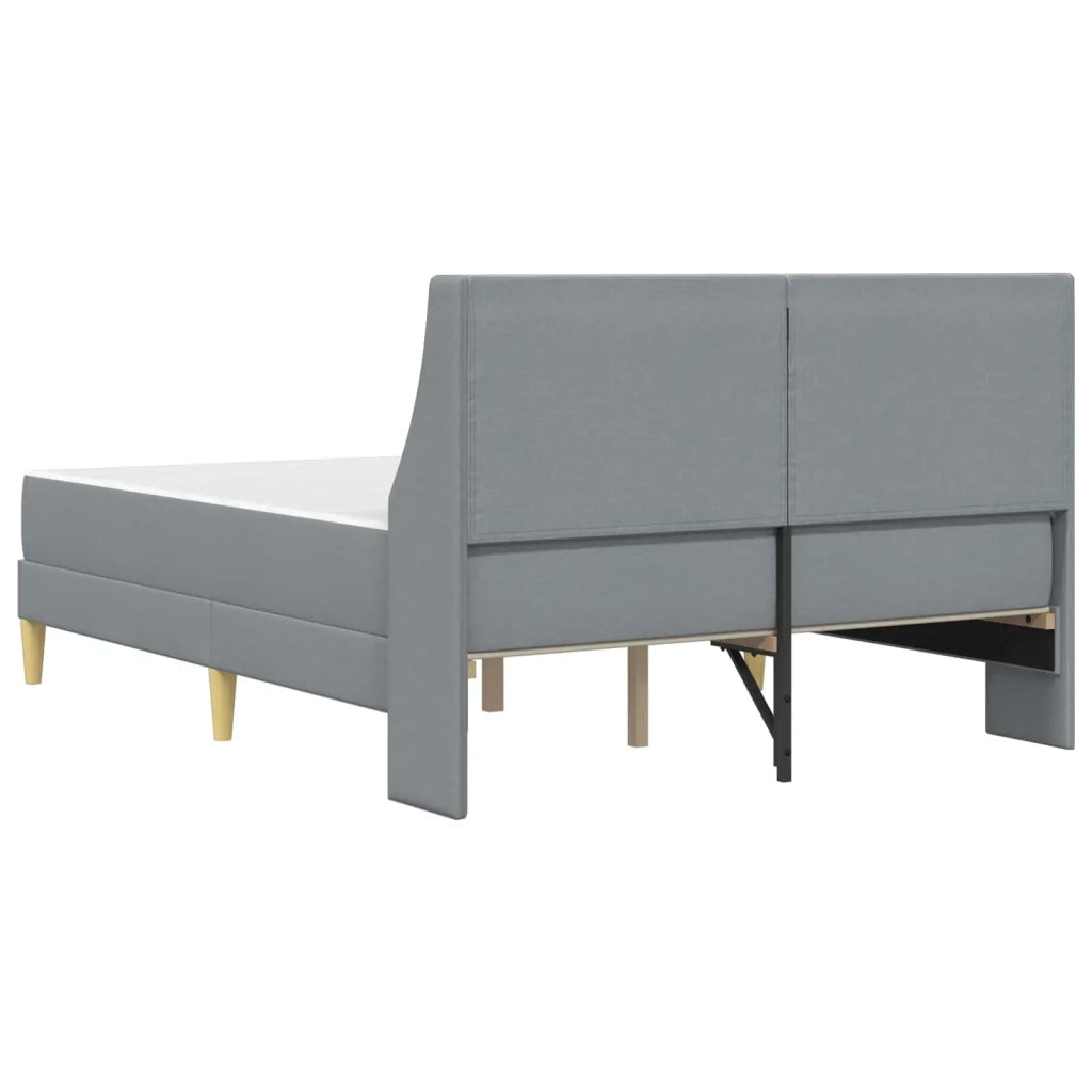 Struttura letto con materasso con testiera-Giroletto Poliestere 264491