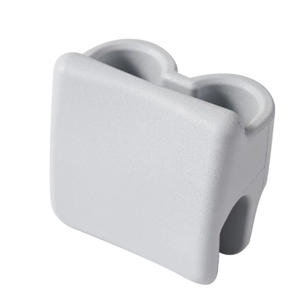 KIT: 2 Poggiatesta con porta bicchieri per Diva