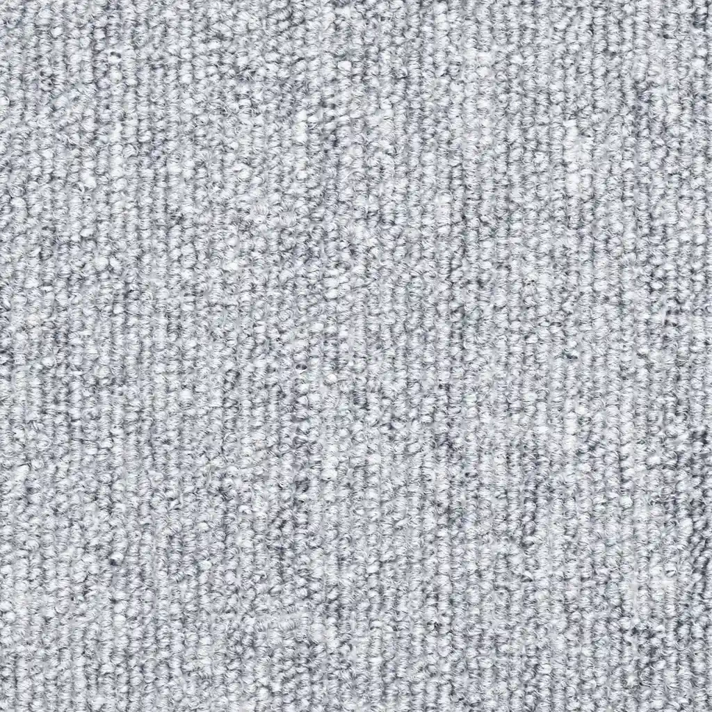 Tappetini per scale 30 pz | Gradini per Scale 56x17x3 cm Grigio chiaro Semicircolari