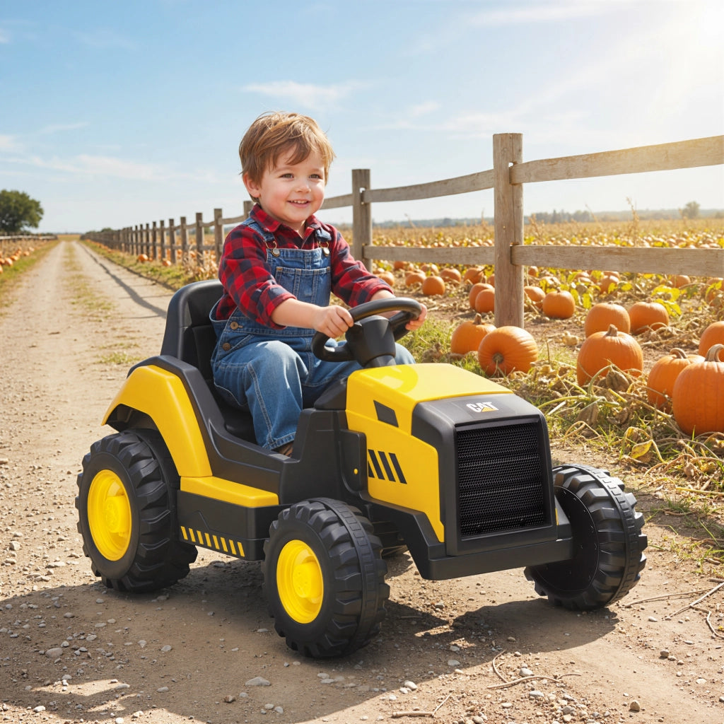 Auto Bimbi Telecomando ¨C Zephmum ¨C Giallo 3-6 Anni