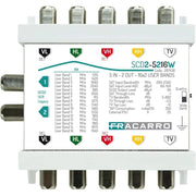 FRACARRO SCD2-5216W MSW SCD2 5IWB 2OUT 16US