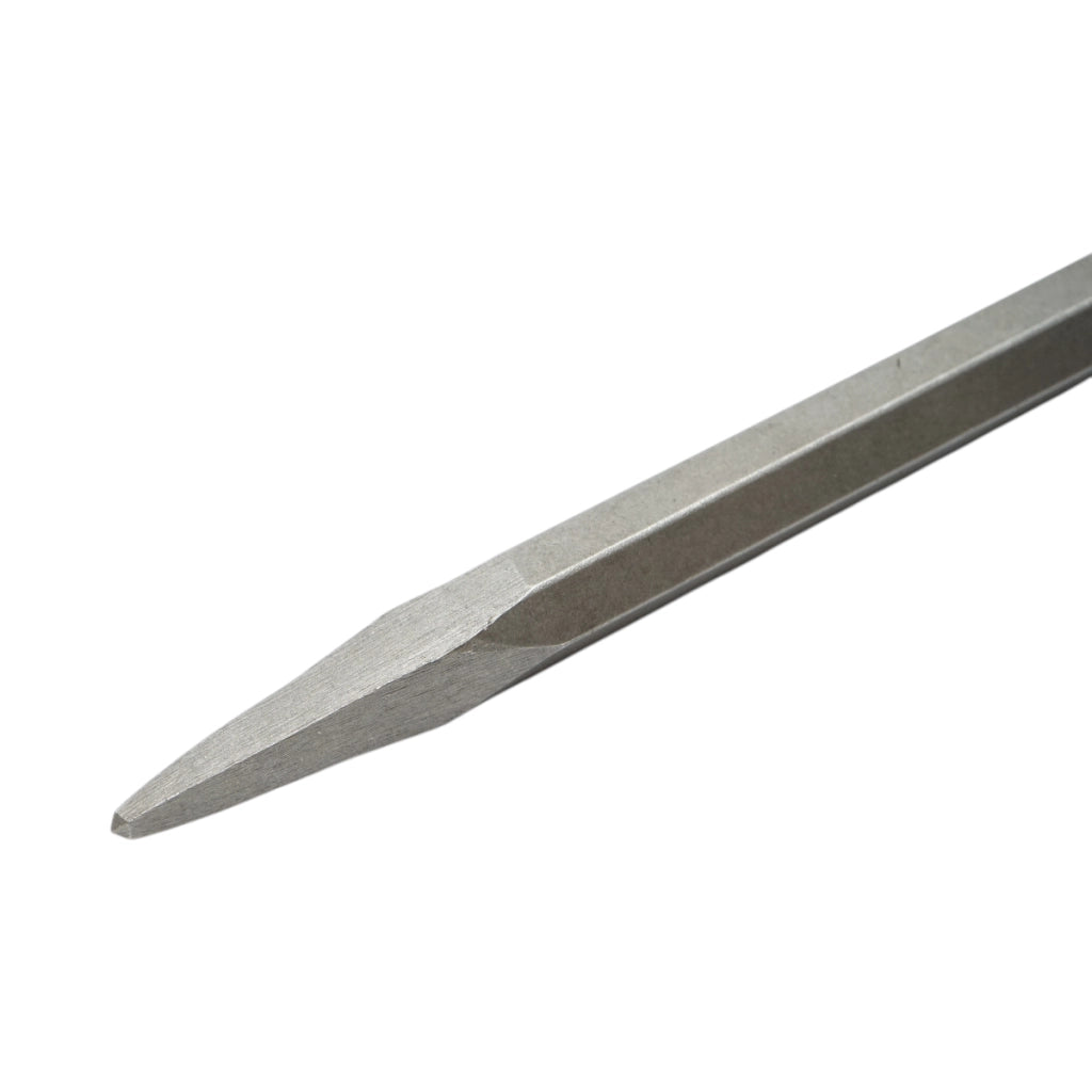 Scalpello per calcestruzzo affilato 14x250mm SDS Plus Breckner Germany