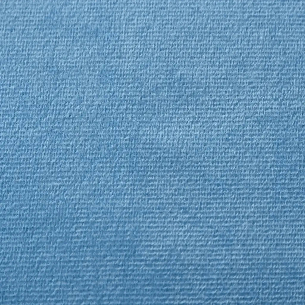 Divano per Bambini a 2 Posti Blu in Morbido Peluche 356990