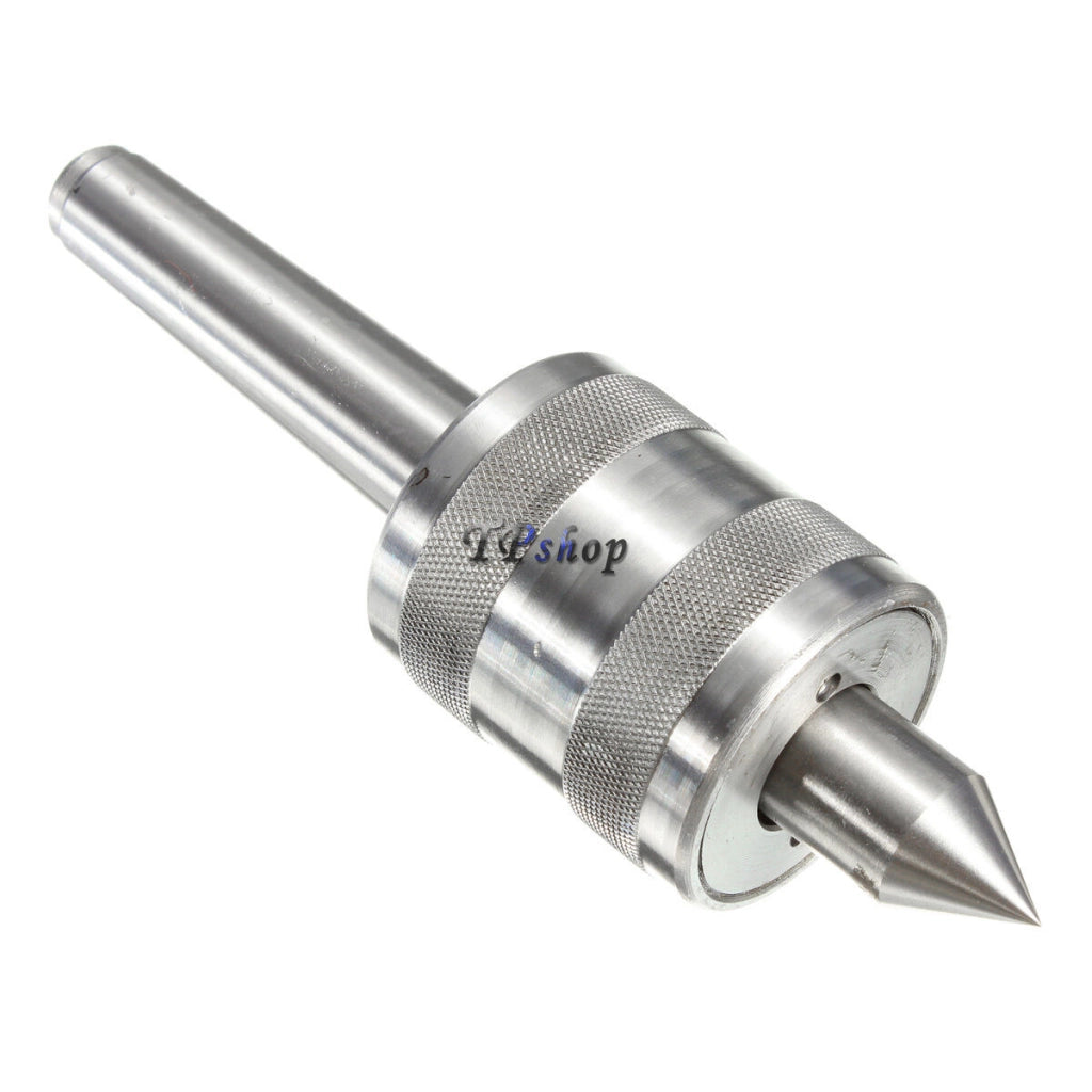 CONTROPUNTA PUNTA ROTANTE PER TORNIO PROFESSIONALE CONO MORSA MT-1