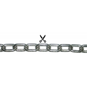 CATENA INOX GENOVESE Ø MM.5