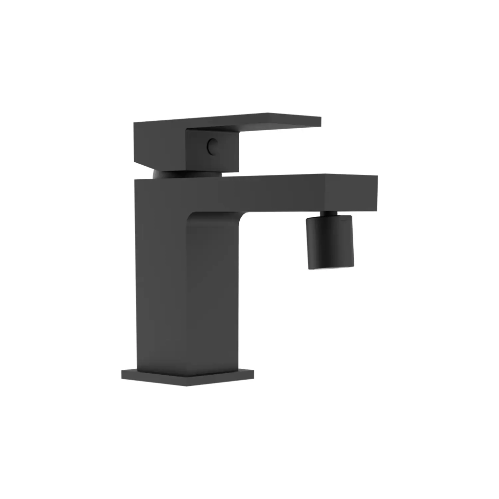 Miscelatore bidet senza scarico nero opaco | Grace