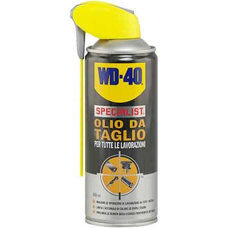 OLIO DA TAGLIO PER TUTTE LE LAVORAZIONI WD-40 400 ml - WD-40