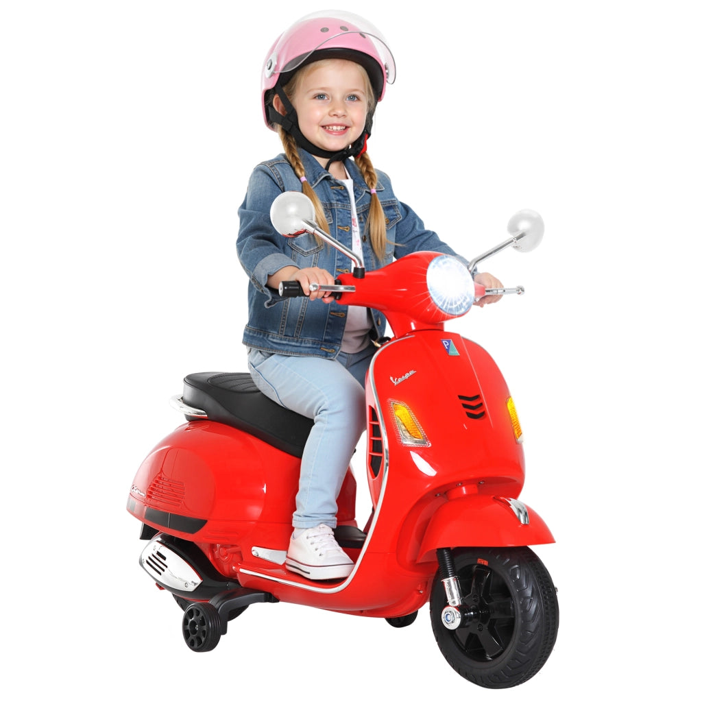 Moto Elettrica per Bambini ¨C Minimal ¨C Rosso