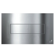 PLACCA PER CASSETTA AD INCASSO IDEA MAGNETICA Cromo ITS TODINI
