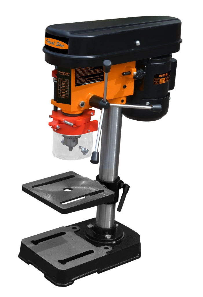 TRAPANO A COLONNA IDEAL STAR 350 Watt - IDEAL STAR