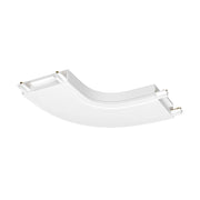 Maytoni Connettore A Raggio Radity Bianco Materie Plastiche