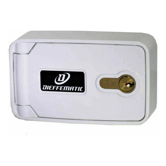 BLINDINO SBLOCCA ELETTROFRENO SBLOCCO MANUALE SERRANDA GARAGE BOX SARACINESCHE
