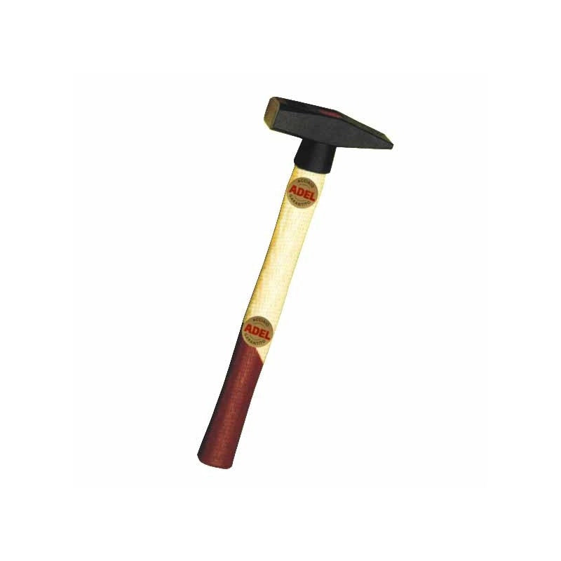 Martello Tedesca Manico Legno 100 Sm Adel
