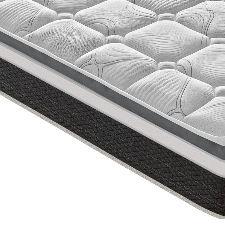 Materasso Matrimoniale 160x190 in Memory Foam - Altezza 30 cm - Ortopedico - Rigidità H4 – Modello Anna