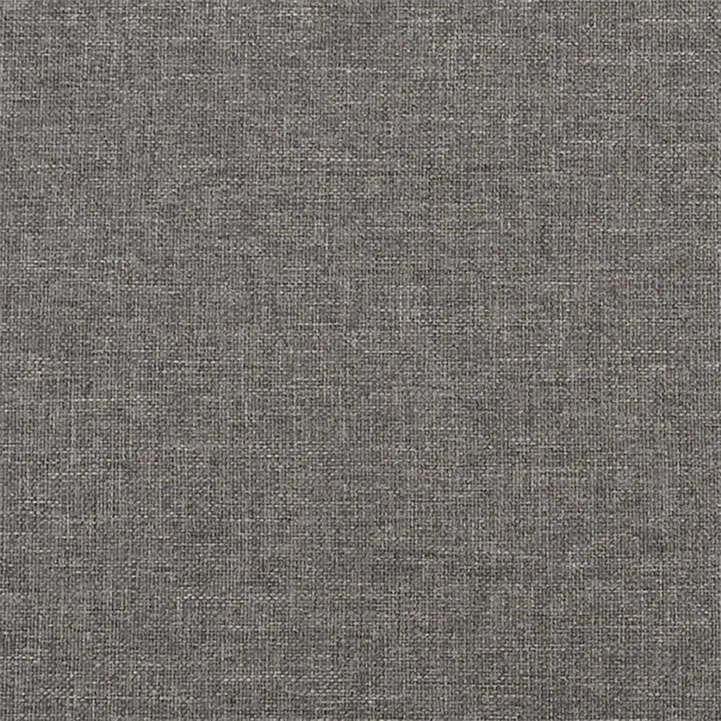 Cuscini Decorativi 2 pz Grigio Scuro 40x40 cm in Tessuto 349472