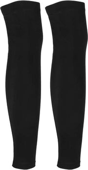 Creme solare per bicicletta esterno - Calze antiscivolo per gambe lunghe con compressione