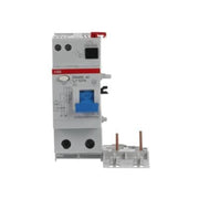 ABB DDA202 AC 25A 10MA BLOCCO DIFFERENZIALE 2P - DDA202 AC-25/0.01