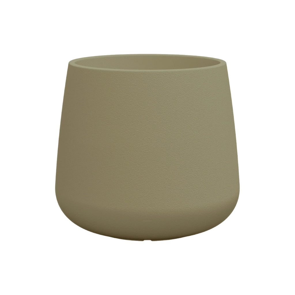 Monacis Goccia 55 e Goccia Top 75 – Vasi in Resina Made in Italy
