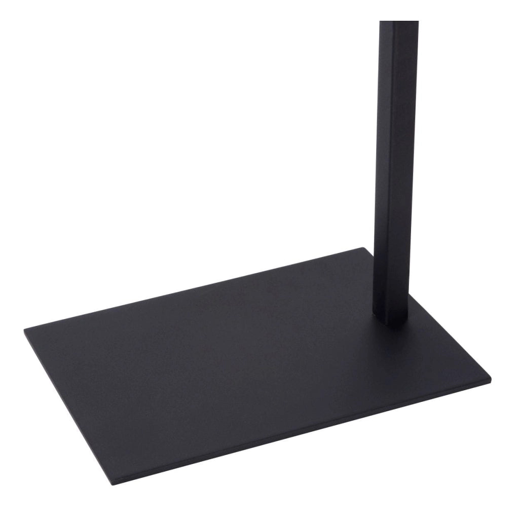 Lampada da terra Lucide Lesley nera GU10 35W 128cm