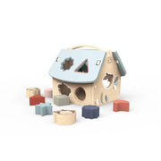 Speedy Monkey - Casetta con 8 Cercaforme