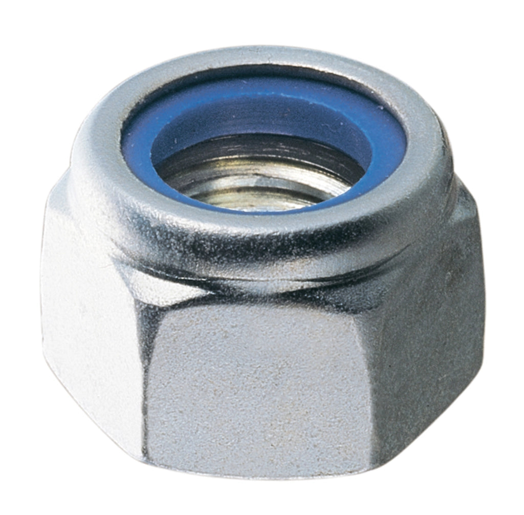 DADO AUTOBLOCCANTE ALTO DIN/982 D M 6   1,00**- 500,0 pz