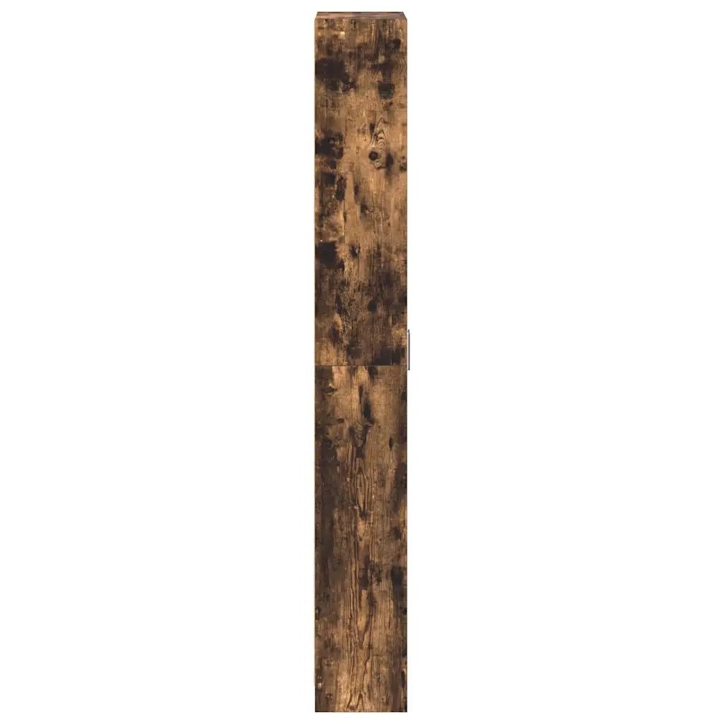 Guardaroba Rovere fum¨¦ 55 x 25 x 189 cm Legno multistrato CFW8395988