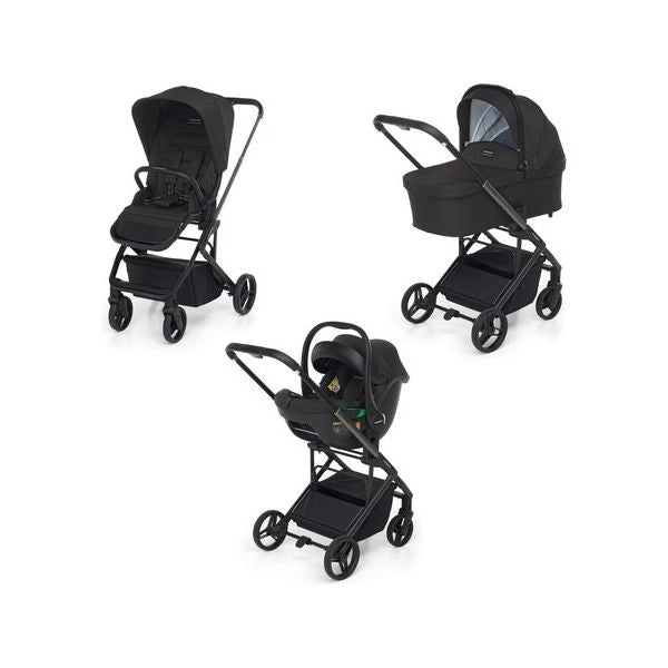 Trio foppapedretti 9700330101 tictoc ebony