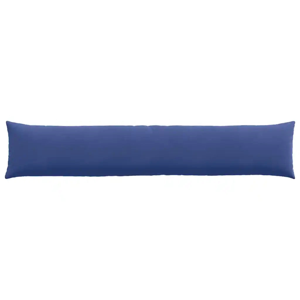 Cuscini da Divano 2 pcs Blu Polizia 200 x 40 cm 42013896