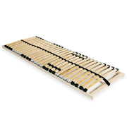 Rete a Doghe 7 Zone con 28 Doghe 90x200 cm cod mxl 54368