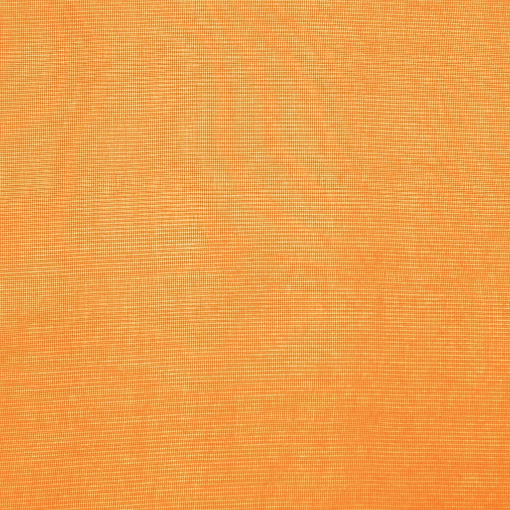 Tende in Voile con Tasche per Aste 2 pz Arancio