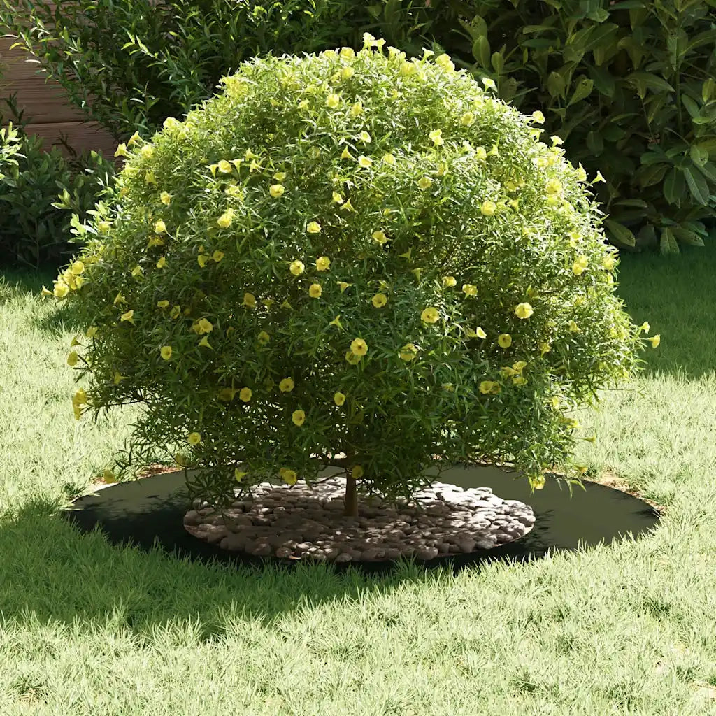 Anello d'albero Verde oliva Ø40 / 70 cm Acciaio laminato a freddo 873682
