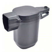 CR014 CARTER PLASTICA NERO BHE DIEFFEMATIC RICAMBIO
