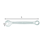 USAG CHIAVE COMBINATA USAG 285 DIAMETRO 28MM - U02850723
