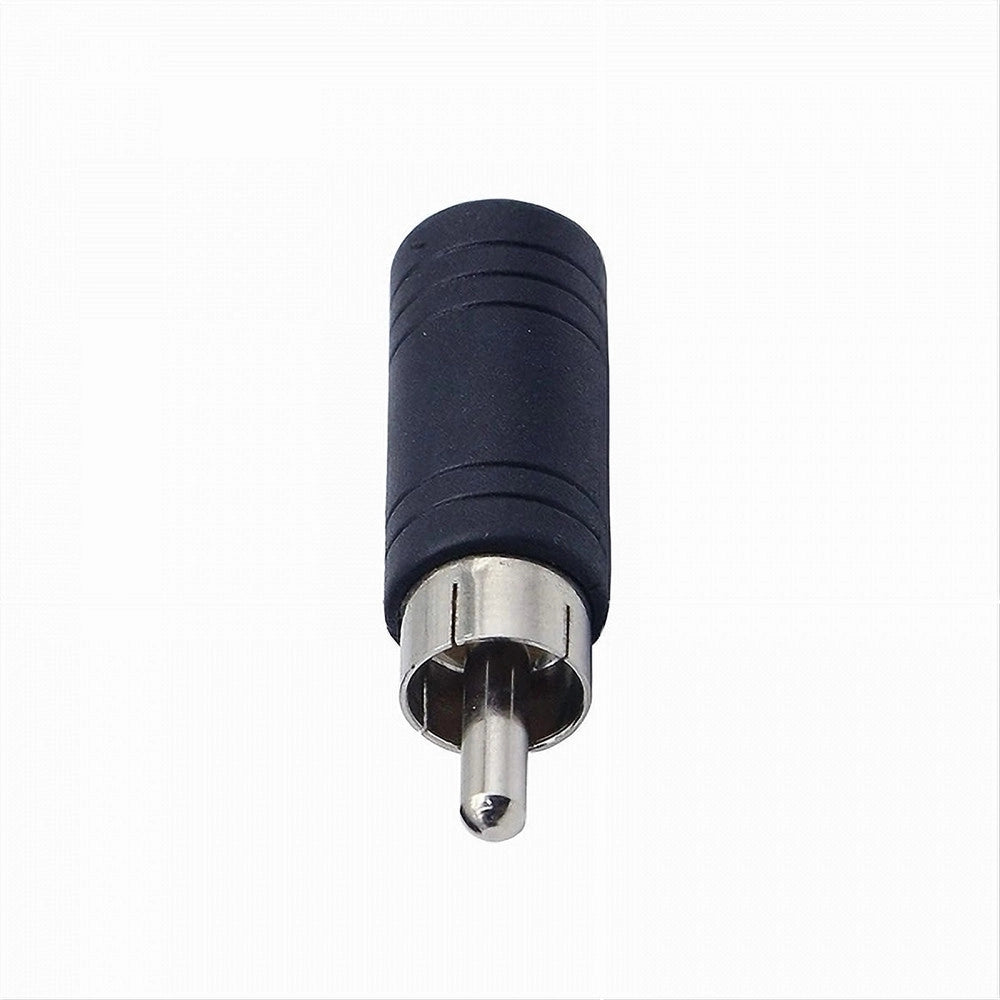 Trade Shop - Connettore Adattatore Presa Aux A Spinotto Rca Audio Cavo Stereo Prolunga C-066 -