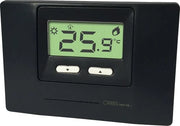 TERMOSTATO DIGITALE PARETE NEO ML+ ANTRACITE