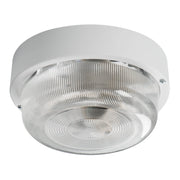 Plafoniera Kanlux TUNA MINI E27 IP44 20cm in vetro